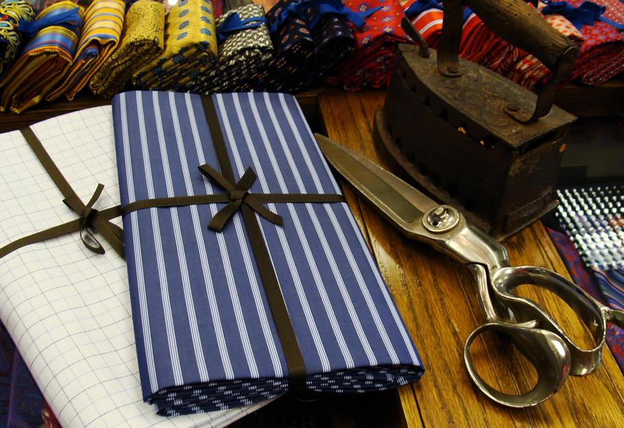 Enzo   fabric